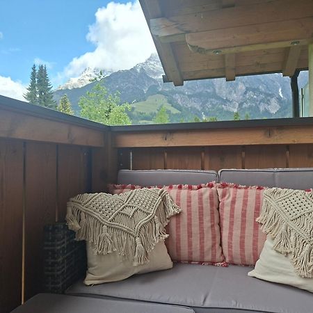 Appartement Haus Petra Leogang Dış mekan fotoğraf