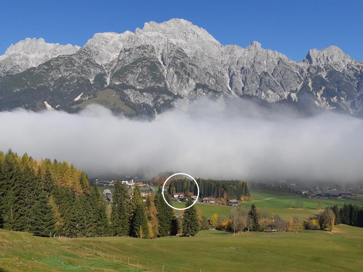 Appartement Haus Petra Leogang Dış mekan fotoğraf