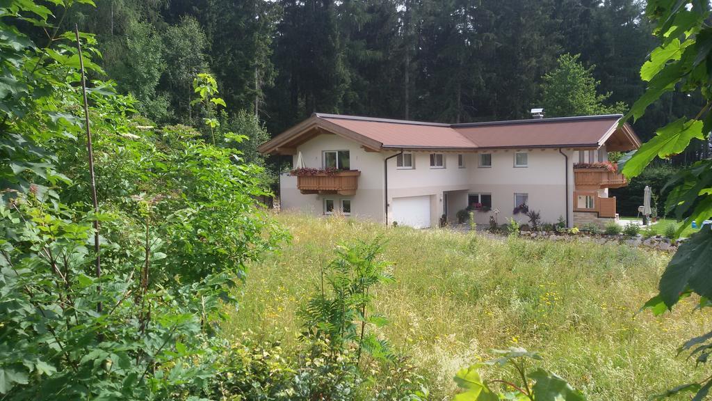 Appartement Haus Petra Leogang Oda fotoğraf
