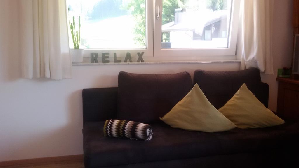 Appartement Haus Petra Leogang Oda fotoğraf