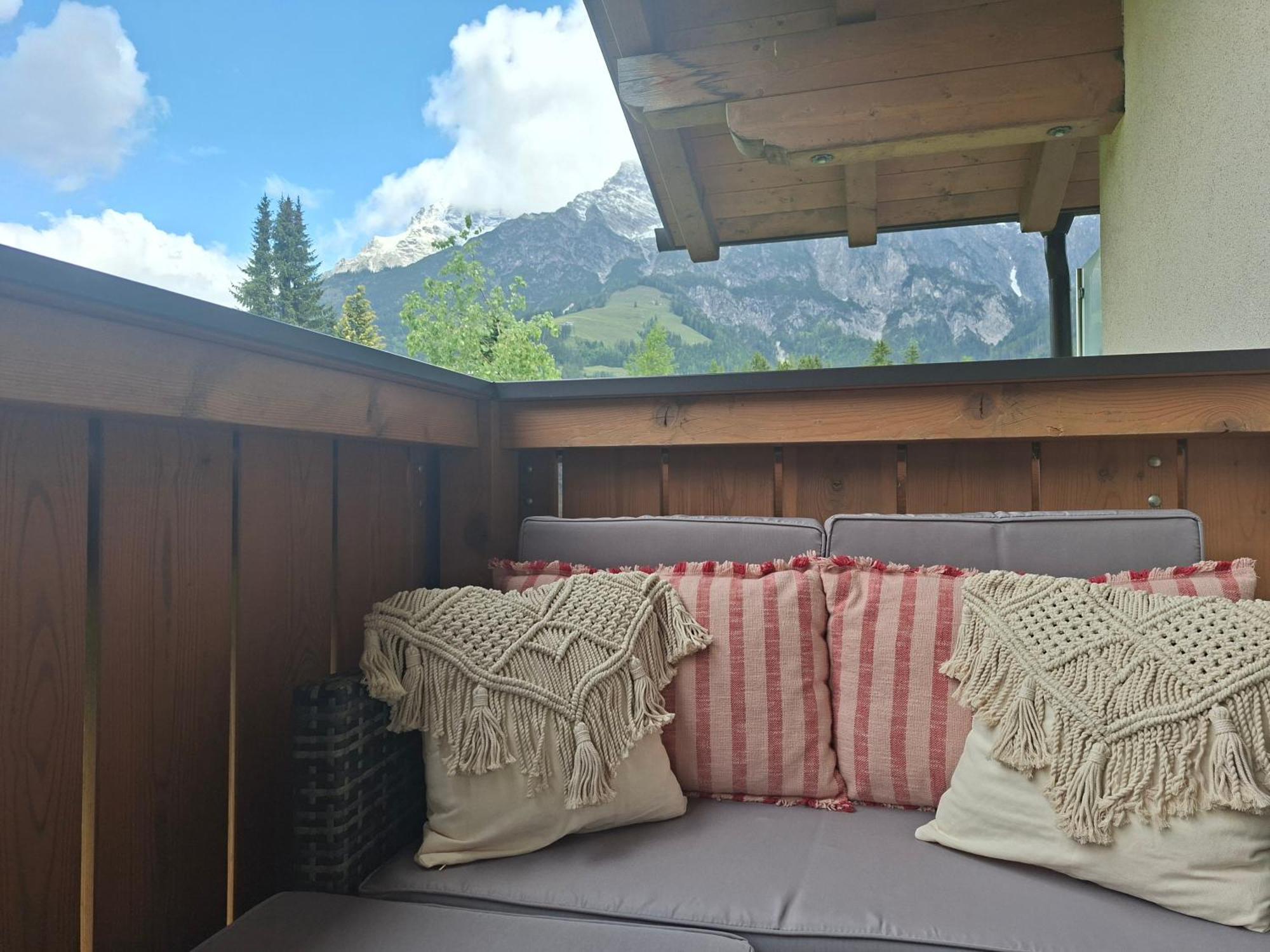 Appartement Haus Petra Leogang Dış mekan fotoğraf