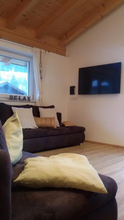 Appartement Haus Petra Leogang Dış mekan fotoğraf