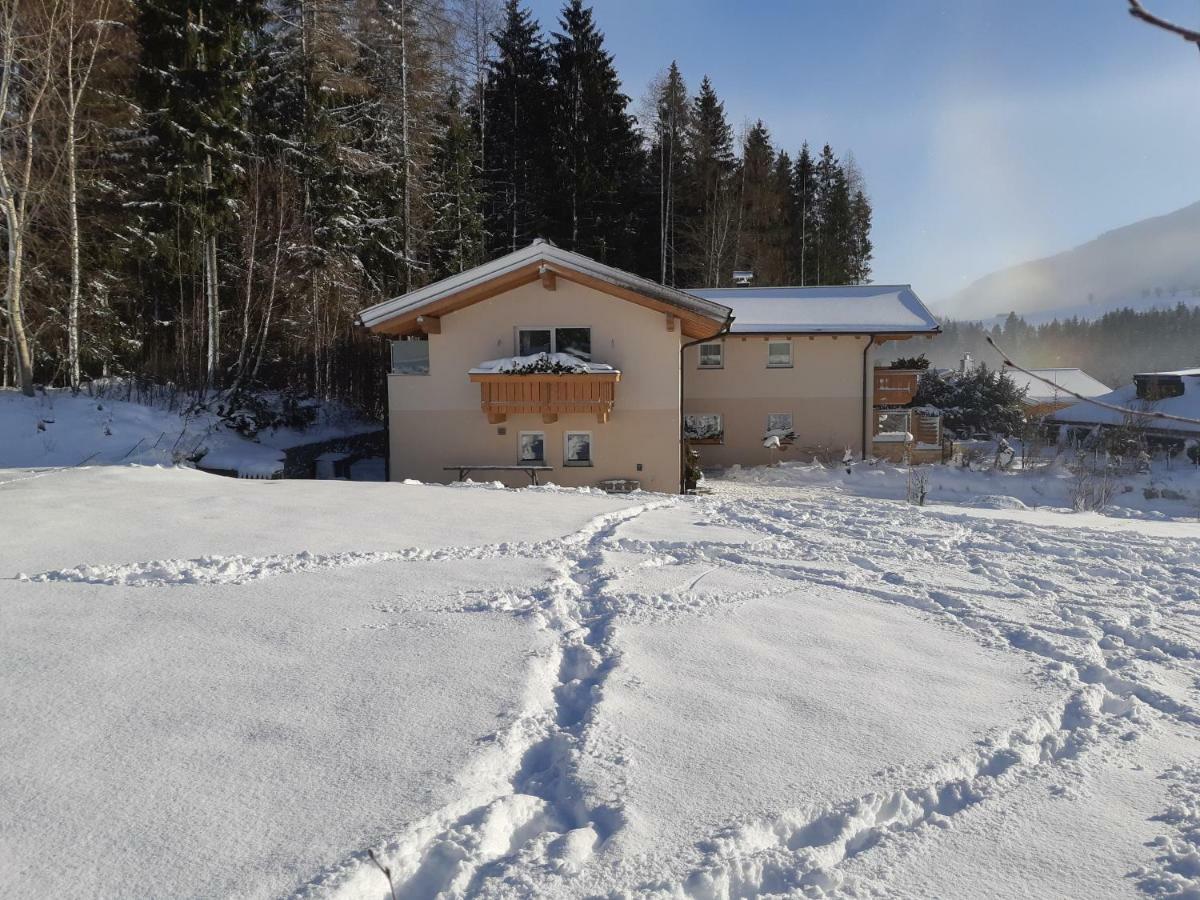 Appartement Haus Petra Leogang Dış mekan fotoğraf
