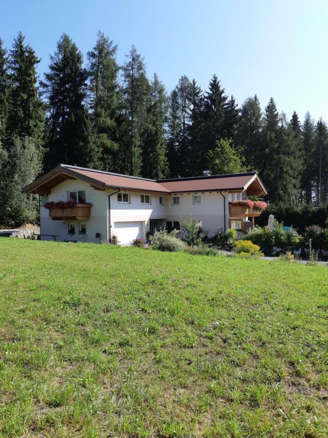 Appartement Haus Petra Leogang Dış mekan fotoğraf