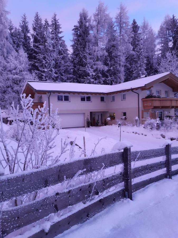 Appartement Haus Petra Leogang Dış mekan fotoğraf